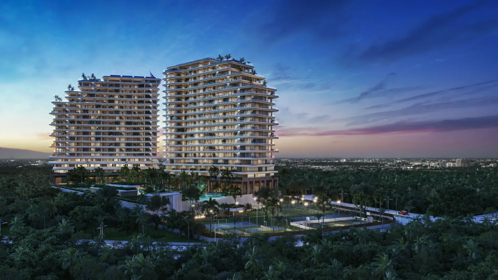 Nautica Residences