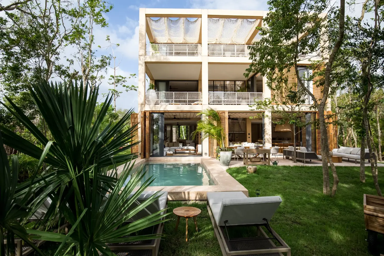 Palm Villas