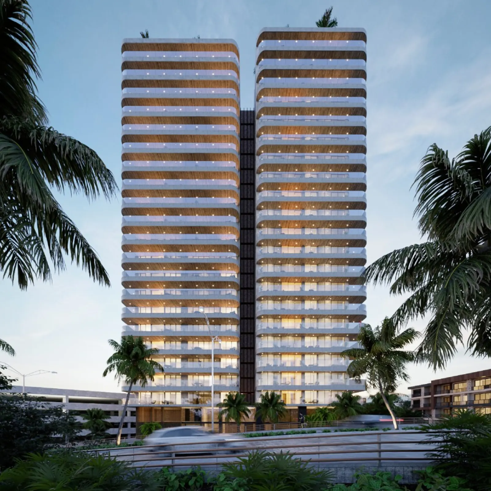 Thompson Residences